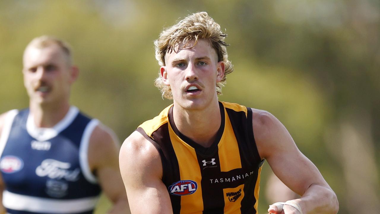 Nick Watson ruled out again as Hawks face Carlton blockbuster