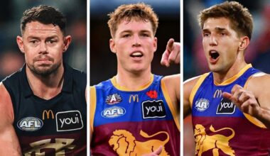 Cult hero joins Brisbane Lions trade period frenzy