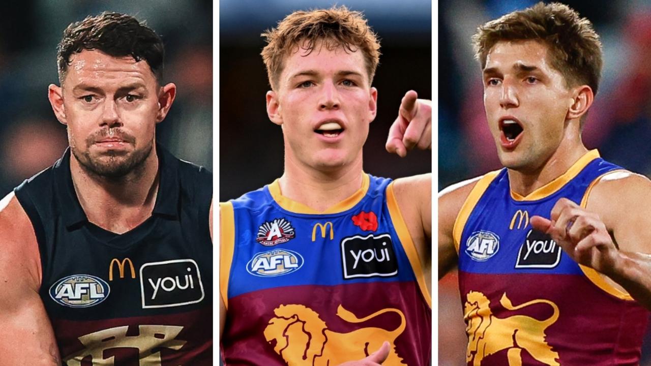 Cult hero joins Brisbane Lions trade period frenzy