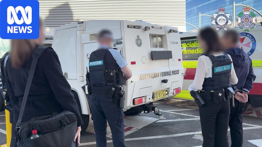 Chinese national arrested at airport after alleged $20,000 cash bribe to Commonwealth official