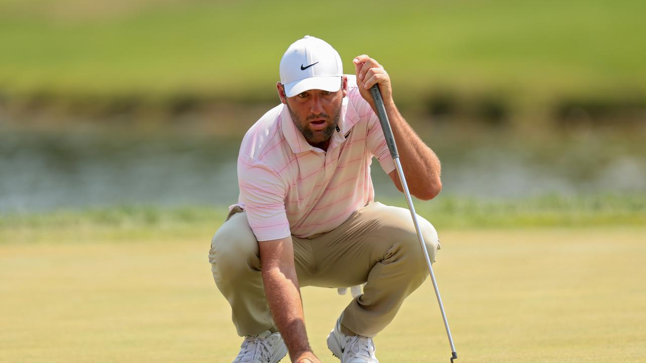 3M Open: Jackson Koivun leads PGA Tour, Scottie Scheffler frustrated with bogey, PGA Tour latest news