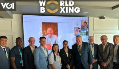 World Boxing Lifts Sanctions, Russian Boxers Can Compete with Flags and National Anthems