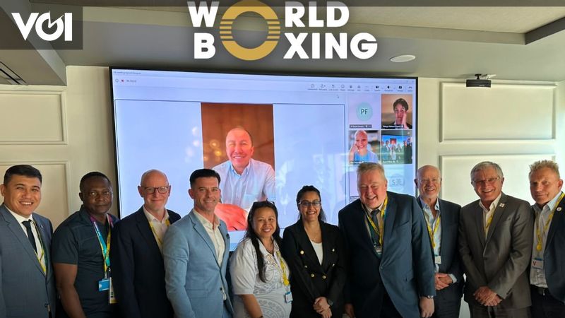 World Boxing Lifts Sanctions, Russian Boxers Can Compete with Flags and National Anthems
