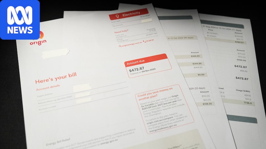 Origin Energy investigating 'potential' customer data breach