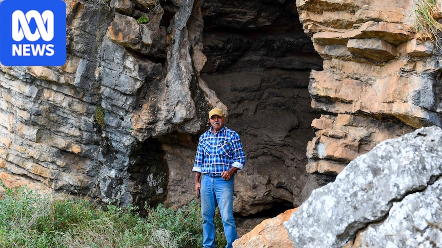 Traces of grass used in Indigenous rituals 25,000 years ago unearthed in Victorian cave