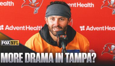 Bucs And Baker Mayfield Both Choose Risk, As Tampa Becomes NFL's Drama Capital