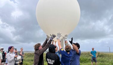 Students Take On Airborne Field Research With NASA