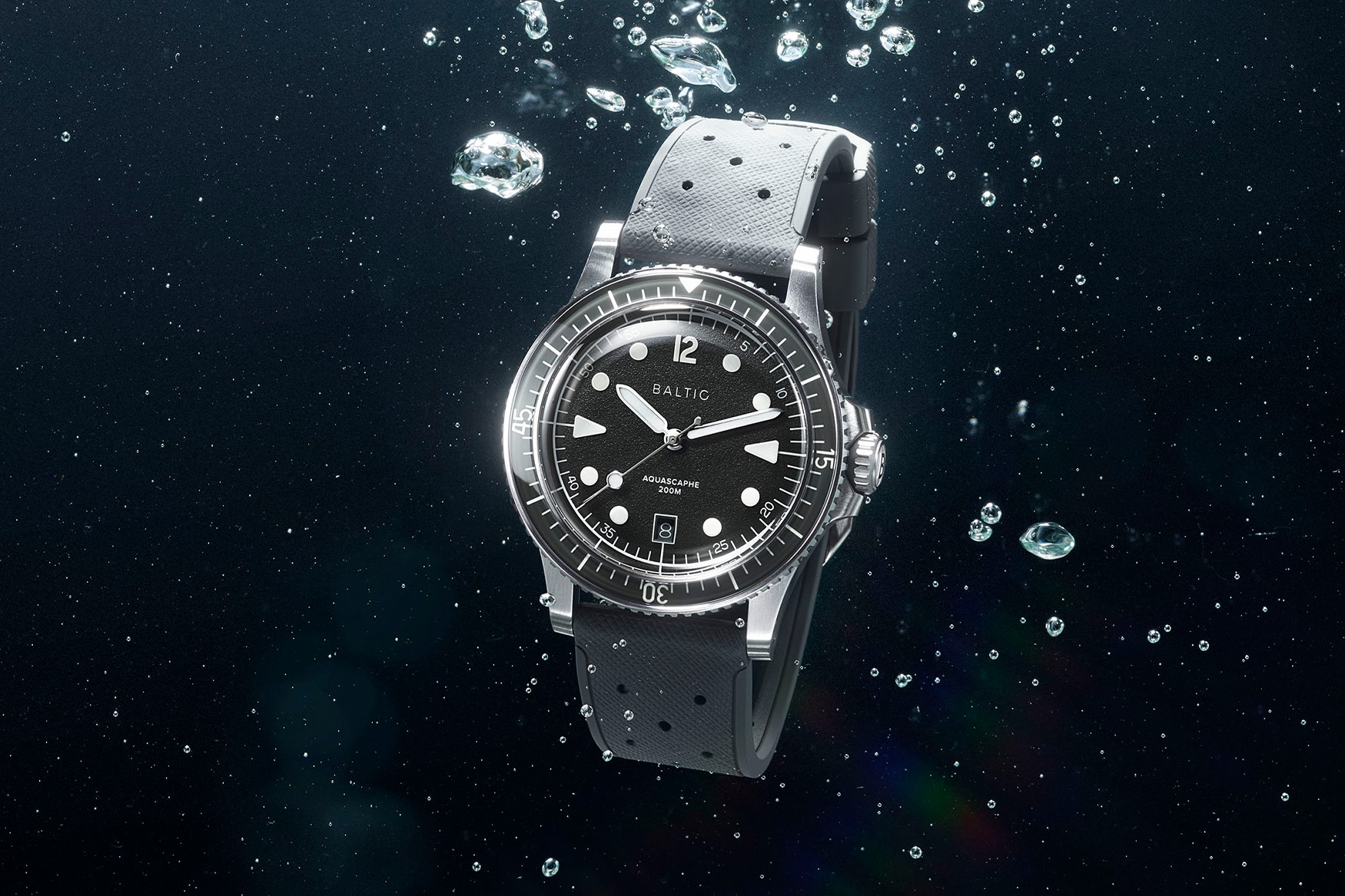 baltic aquascaphe mk2 2026 date 3