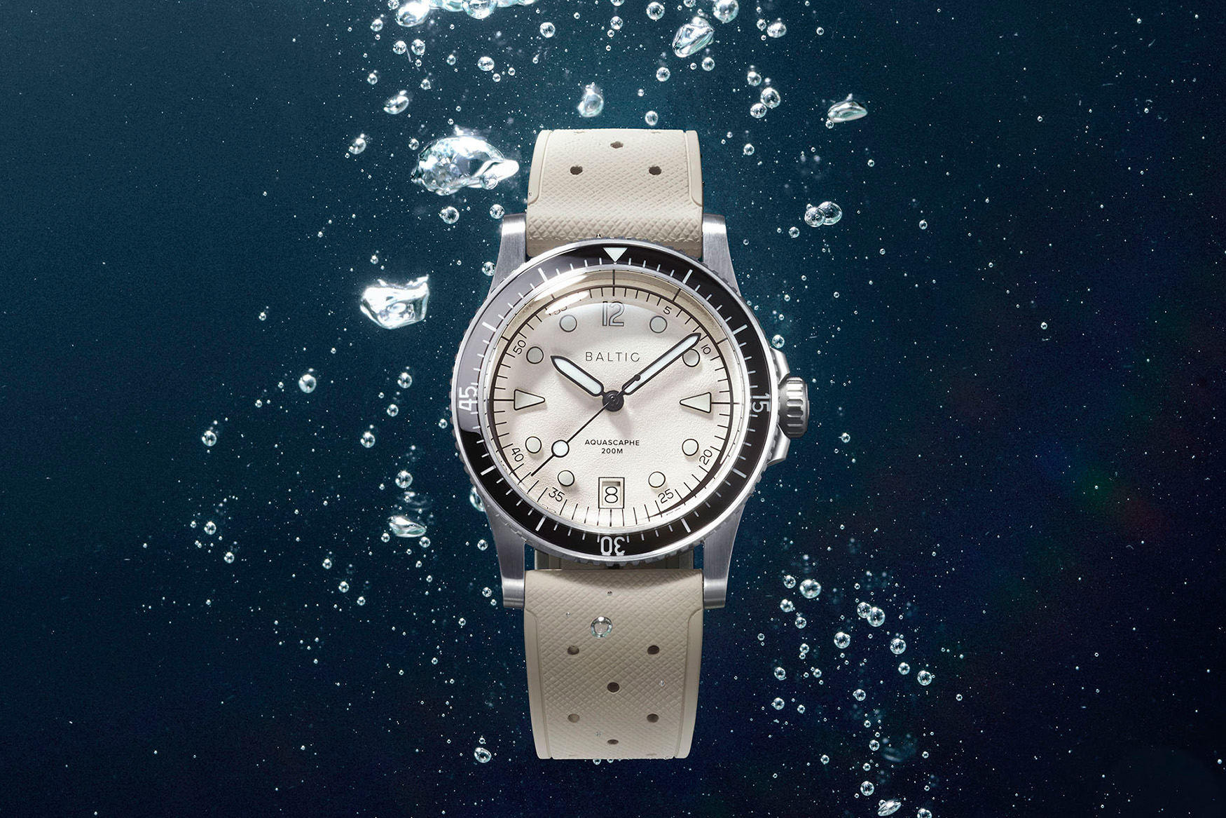 baltic aquascaphe mk2 2026 date 5