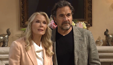 Bold & Beautiful Preview: Will Punches Eric