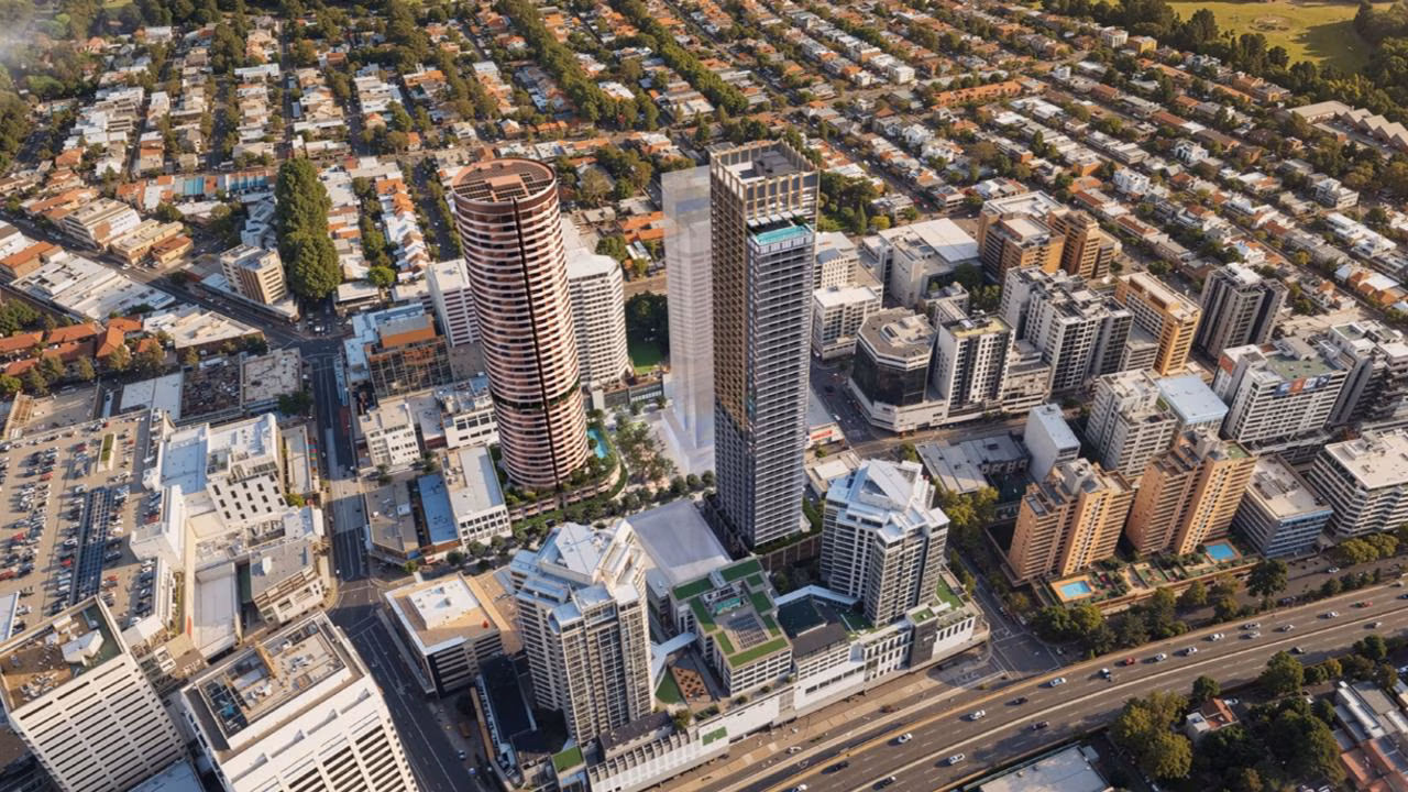 Waverley Council adopts Bondi Junction master plan for 3000 new homes after fiery NIMBY backlash