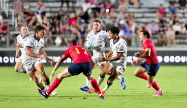 USA defeat Spain to go 3 for 3 in Nations Cup campaign