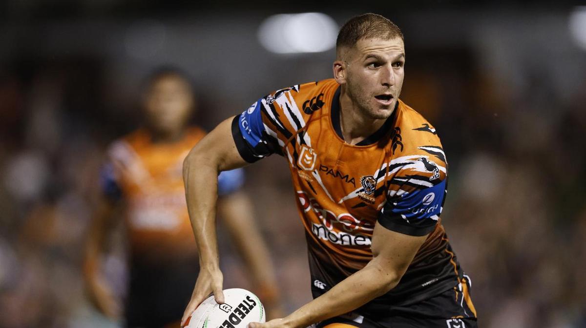NRL teams: Wests Tigers make call on Adam Doueihi, Panthers star Blaize Talagi axed