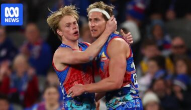 AFL Rd 18 live updates: Western Bulldogs vs West Coast, Melbourne vs Richmond, Brisbane vs Essendon — blog, scores and stats
