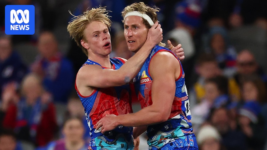 AFL Rd 18 live updates: Western Bulldogs vs West Coast, Melbourne vs Richmond, Brisbane vs Essendon — blog, scores and stats