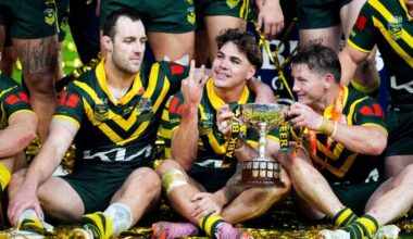 Why Kevin Walters gives Reece Walsh a big tick ahead of Rugby League World Cup