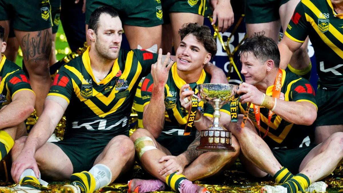 Why Kevin Walters gives Reece Walsh a big tick ahead of Rugby League World Cup