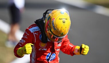 F1 2026, British Grand Prix, sprint qualifying results, grid: Lewis Hamilton on pole as Ferrari respond to Mercedes, Oscar Piastri position