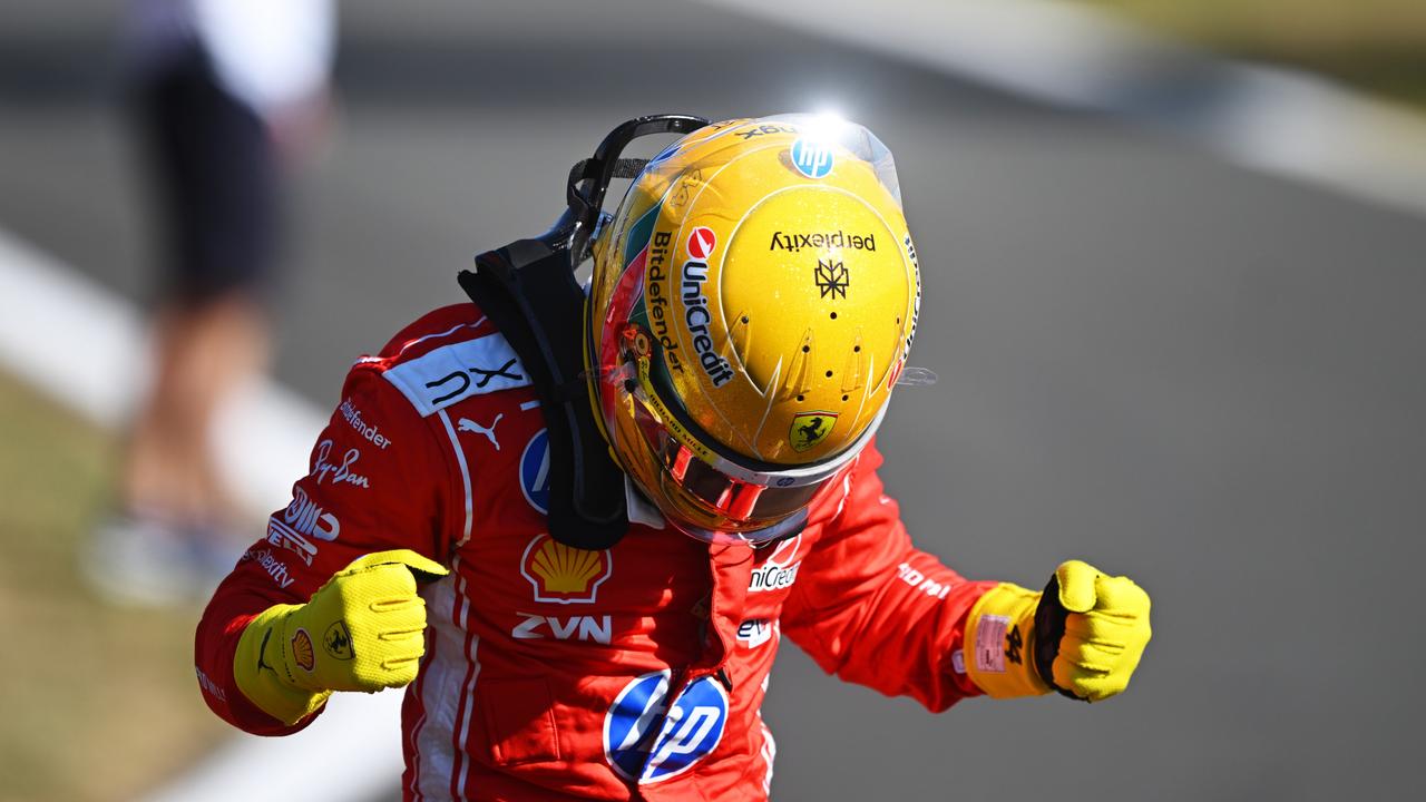 F1 2026, British Grand Prix, sprint qualifying results, grid: Lewis Hamilton on pole as Ferrari respond to Mercedes, Oscar Piastri position