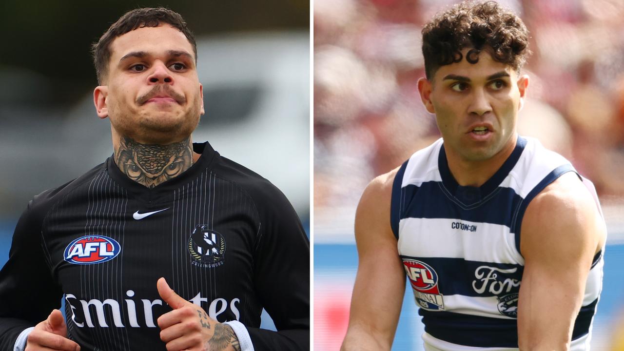 AFL 2026: Bobby Hill, Tyson Stengle to have $5.1 million of contracts ripped up as Collingwood, Geelong negotiate settlements on exits