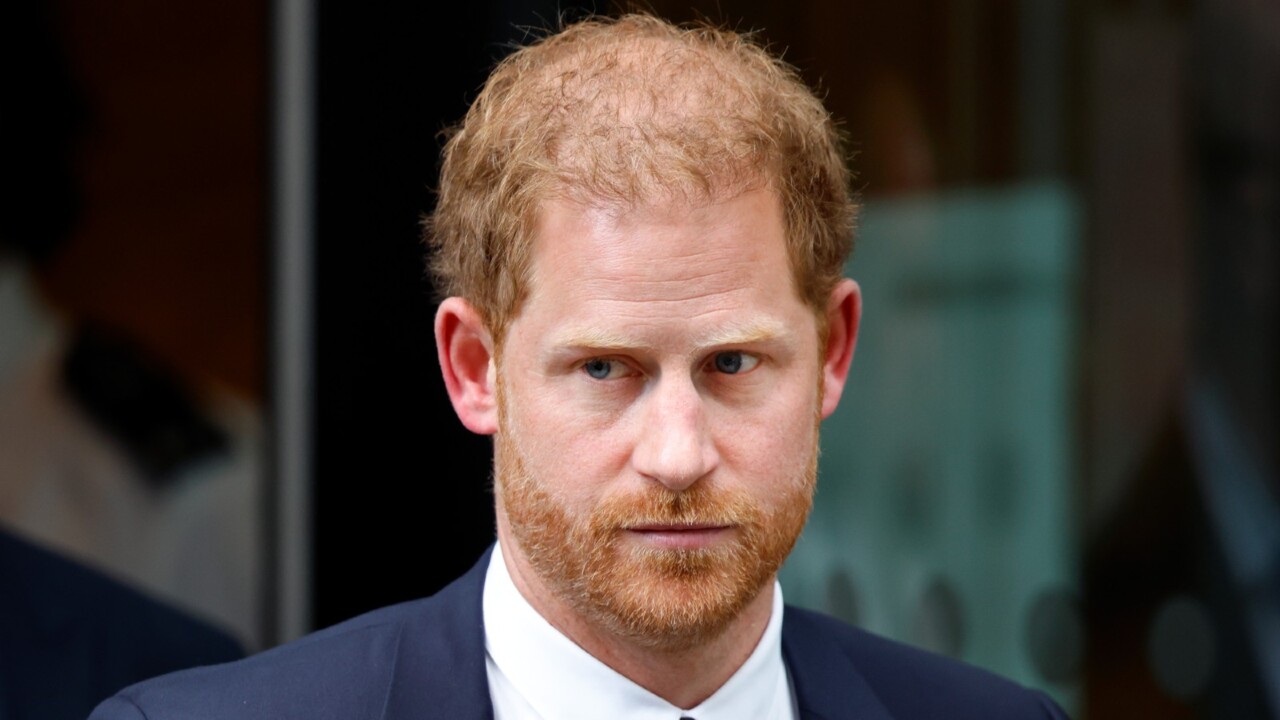 Prince Harry and Elton John’s case against Daily Mail publisher ‘can move forward’