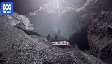Peabody Energy fined after worker trapped inside bulldozer in coal void