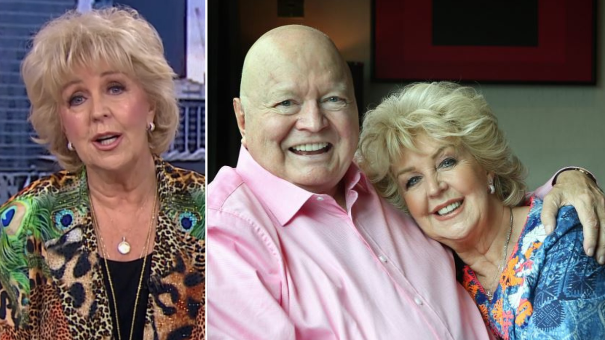 Patti Newton shares heartbreaking post to mark Bert Newton milestone almost five years after his death