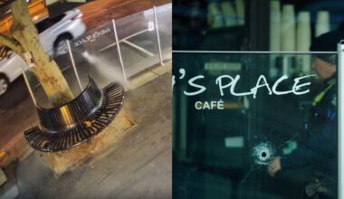 Victorian crime crisis: Melbourne branded ‘most leavable city’ after Essendon North cafe hit in ‘night of terror’