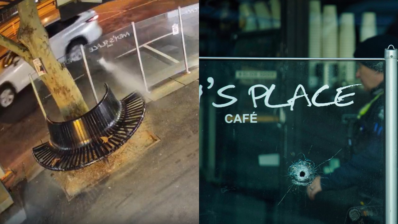 Victorian crime crisis: Melbourne branded ‘most leavable city’ after Essendon North cafe hit in ‘night of terror’