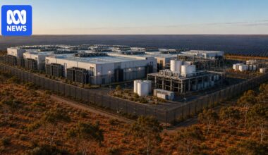 Why the world's biggest AI companies want data centres in the NT