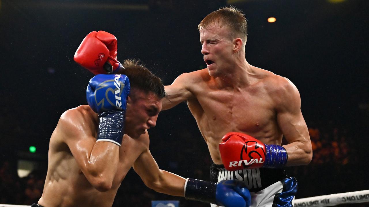 Revealed: Fresh twist for Tszyu mega-card as Aussie star lands major world title chance