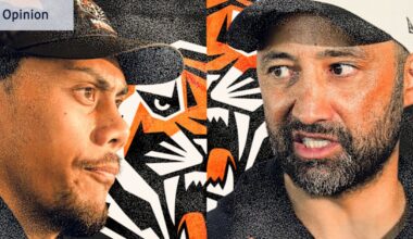 Benji Marshall and I have had a gutful of your cruel Jarome Luai jibes