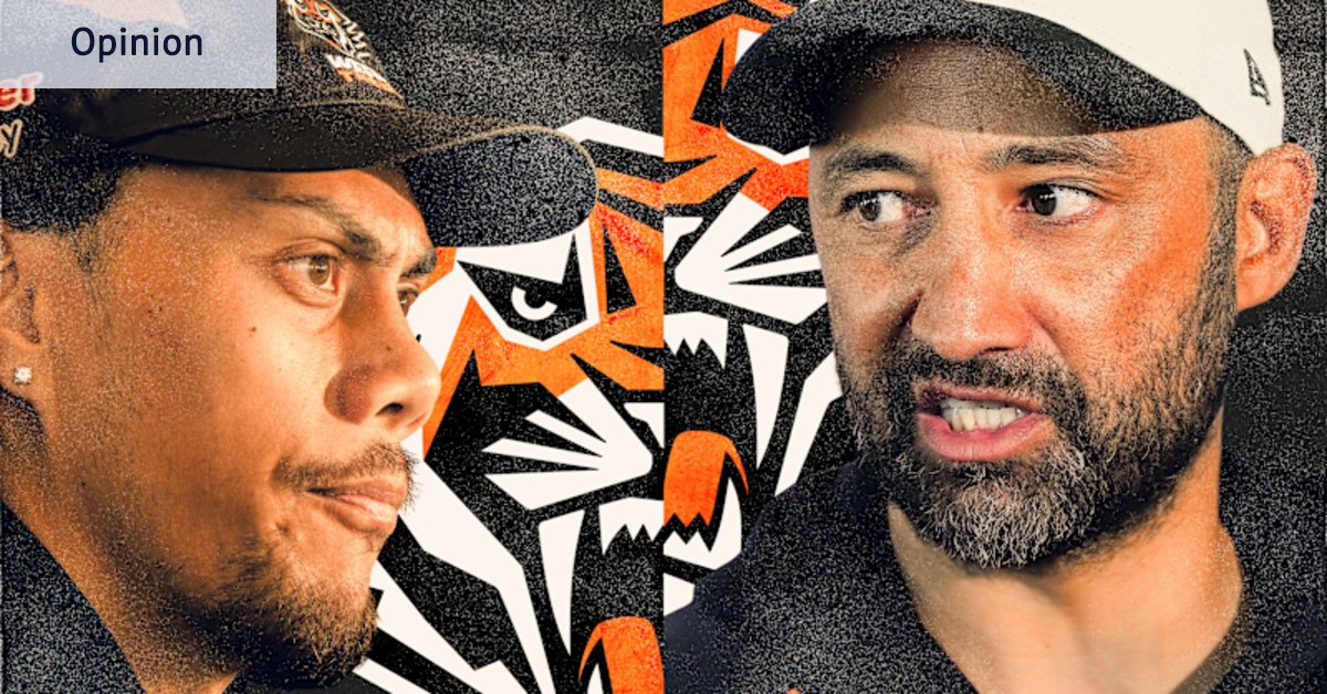 Benji Marshall and I have had a gutful of your cruel Jarome Luai jibes