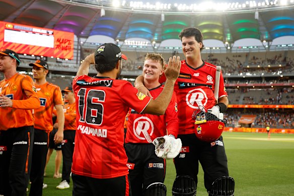 The Renegades and Scorchers are frontrunners to launch the BBL season in Chennai.