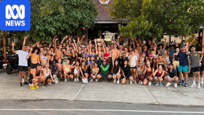 Two men banned from Indonesia over allegations of hosting discriminatory run club