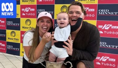 Australian Sharks captain Nathan Power's changed perspective ahead of World Aquatics Water Polo World Cup Finals