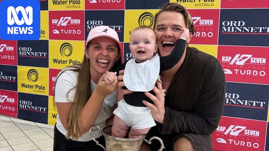 Australian Sharks captain Nathan Power's changed perspective ahead of World Aquatics Water Polo World Cup Finals