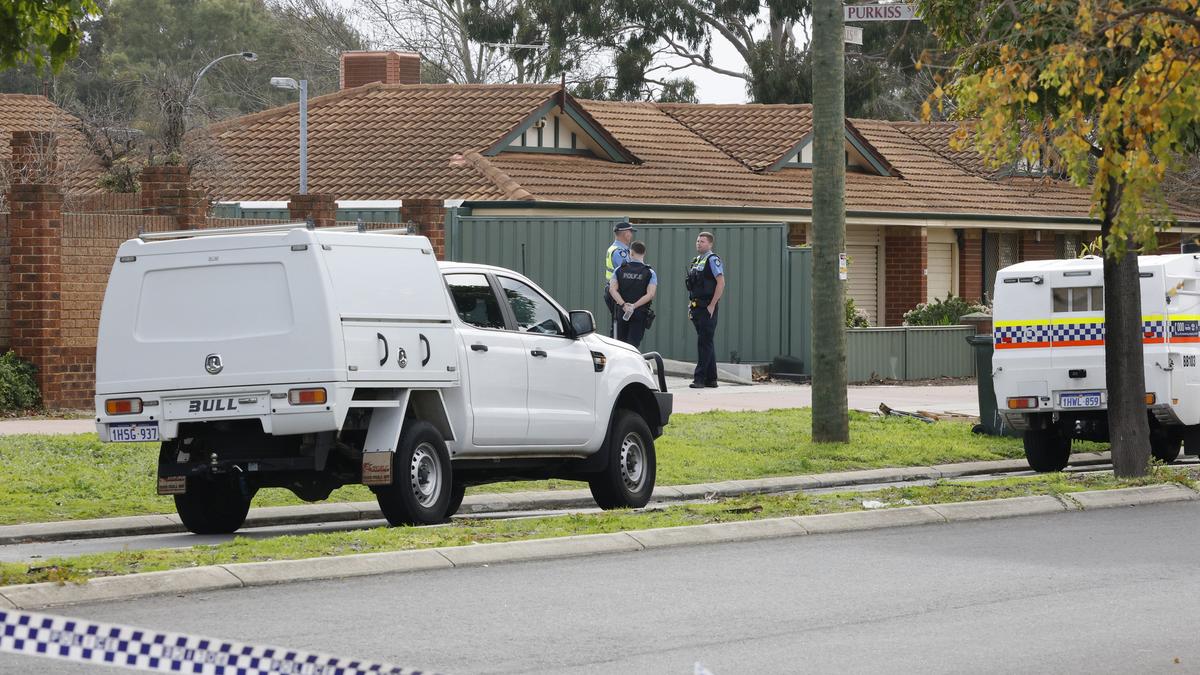 Bentley mum killed, girl injured in ‘family violence incident’ at home on Mills Street, 16yo son in custody