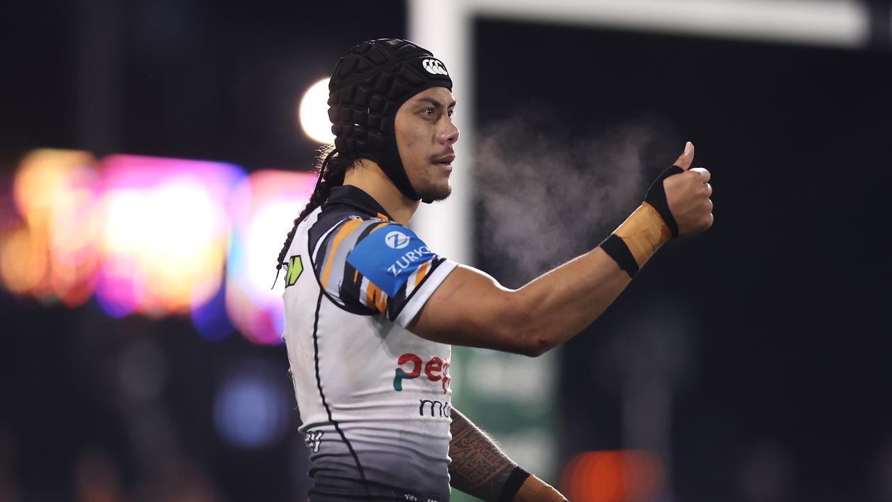 NRL 2026: Another reason for Jarome Luai’s early Tigers exit revealed, Luai’s third party deals with PNG, $3m over 4 years, news, reaction