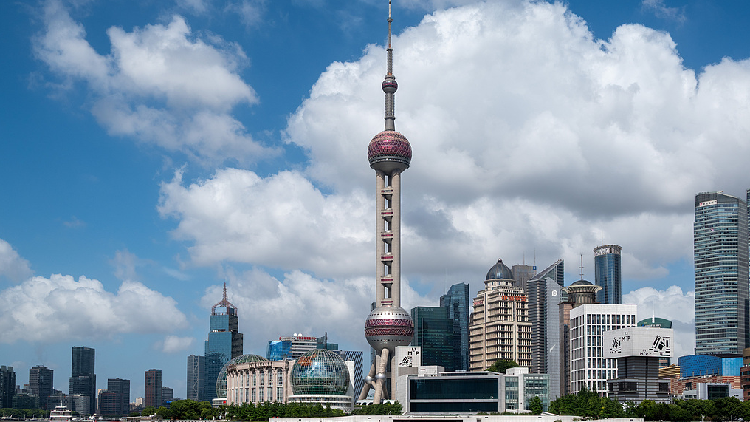 4,800 foreign firms deepen China investment as high-tech gains momentum - news.cgtn.com