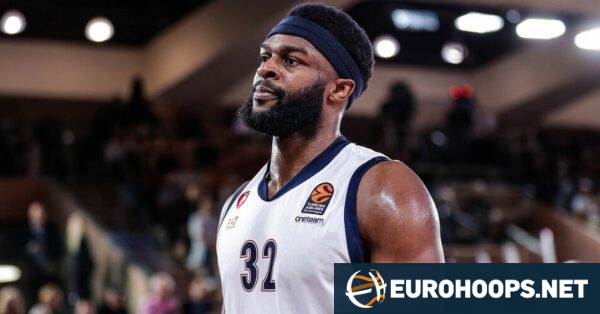 Josh Nebo officially leaves Olimpia Milano, next stop is Barcelona