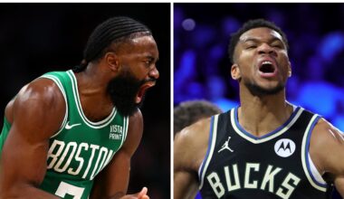 ‘Big change’: Boss explains seismic shift, Giannis’ emotional goodbye — Every NBA Trade