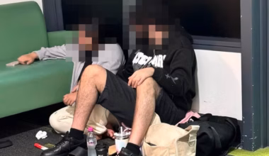Grandmother claims women left in labour in public hospital hallways at Maters Mothers’ South Brisbane