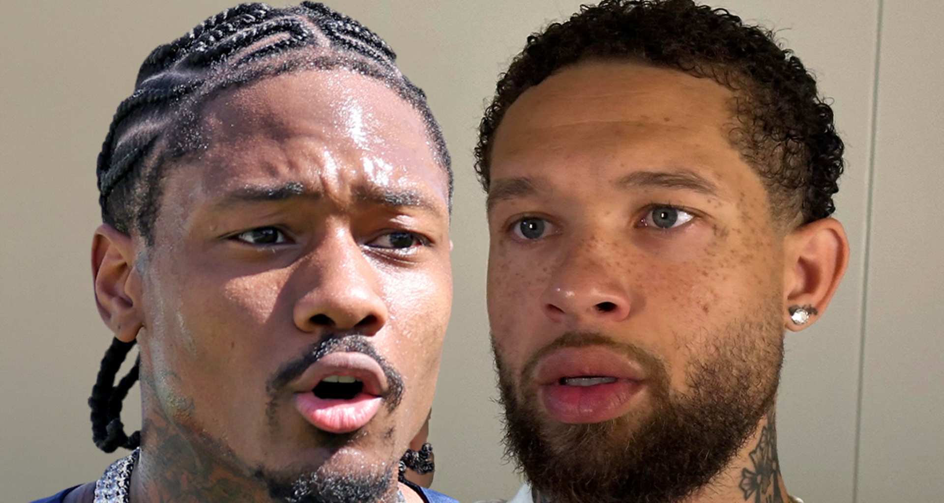 Stefon Diggs’ Male Accuser Obtains NFL Star’s Texts, Using Them as Evidence in Legal Fight