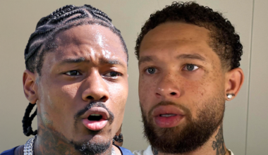 Stefon Diggs’ Male Accuser Obtains NFL Star’s Texts, Using Them as Evidence in Legal Fight