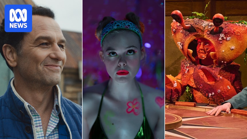 From giant crab men to searing satire, here is the best TV of 2026 so far