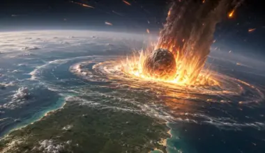 Before dinosaurs: scientists uncover the shocking cosmic event that changed Earth