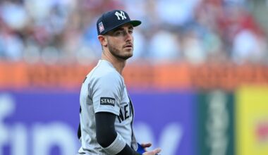 Yankees’ Injuries Continue As Cody Bellinger Heads To 10-Day IL With Hamstring Strain