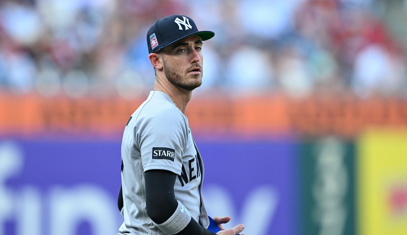 Yankees’ Injuries Continue As Cody Bellinger Heads To 10-Day IL With Hamstring Strain