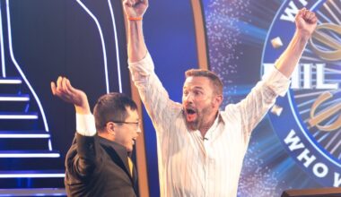 Ben Affleck Wins $1 Million on ‘Who Wants to Be a Millionaire'